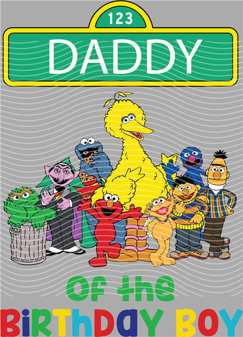 Sesame Street-SM 246